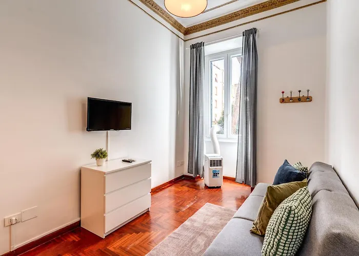Apartment Corso Trieste 62