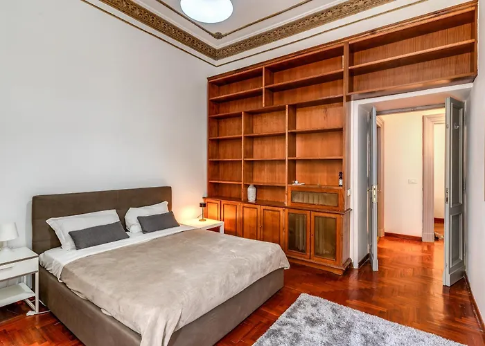 Apartment Corso Trieste 62