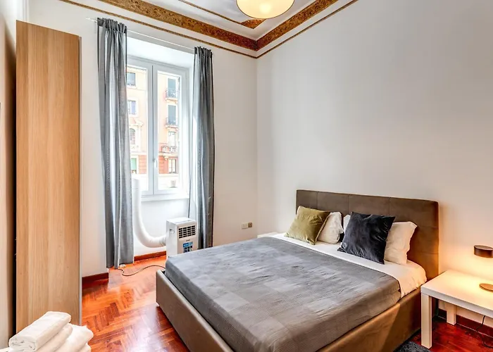 Corso Trieste 62 Apartment Rome