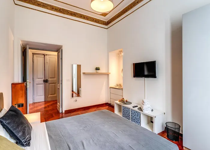 Corso Trieste 62 Apartment